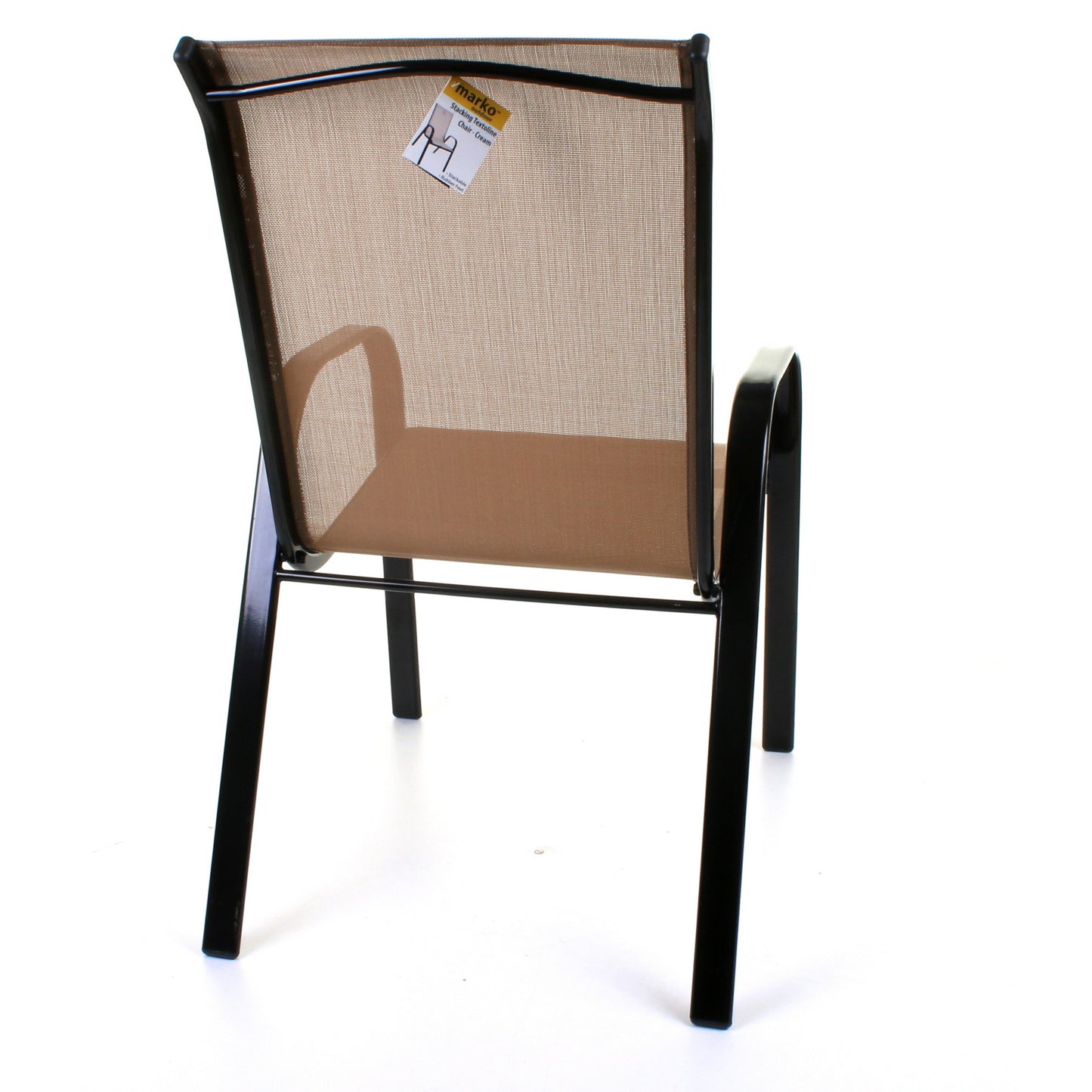 Textoline Chair - Cream