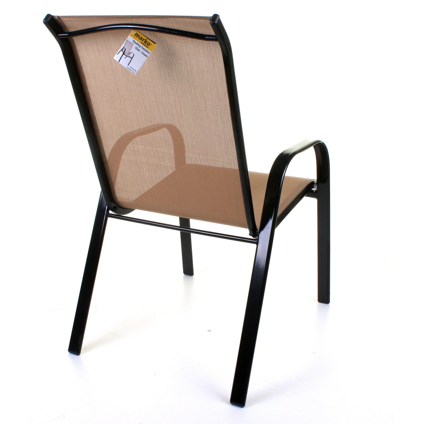 Textoline Chair - Cream