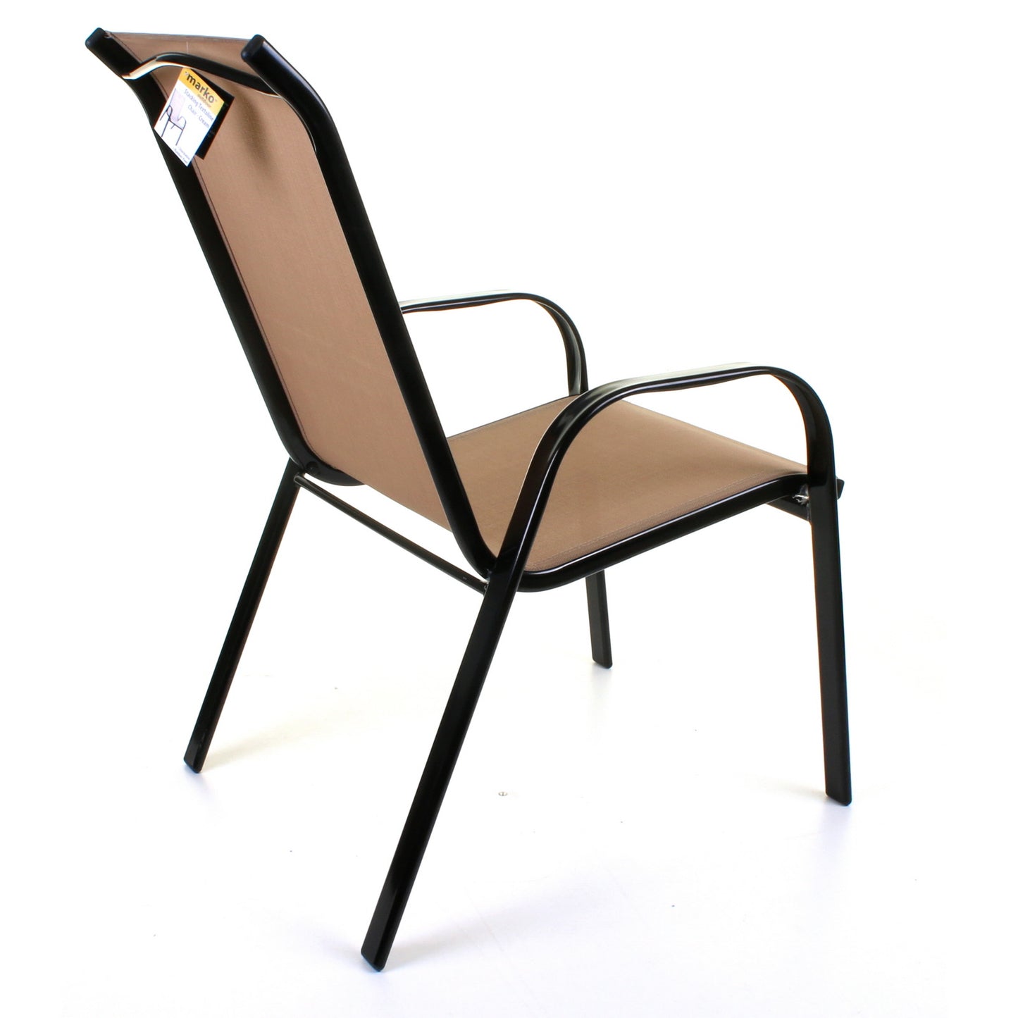 Textoline Chair - Cream