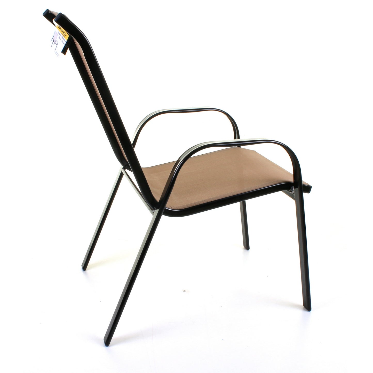 Textoline Chair - Cream