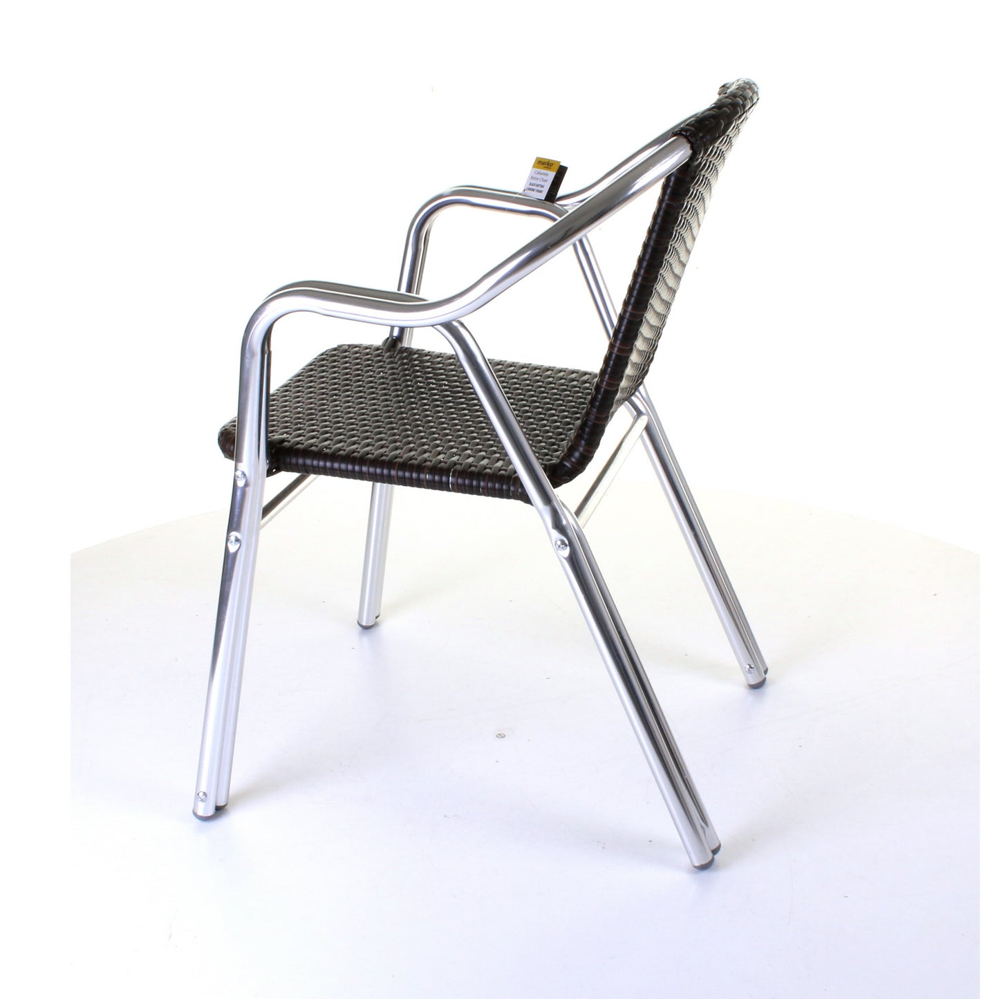 Cabarete Bistro Chair - Rattan