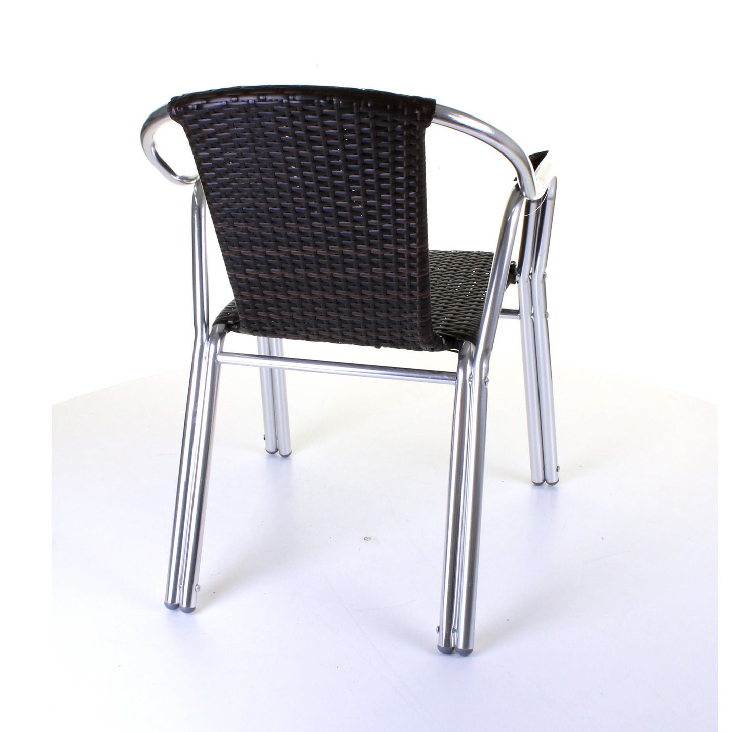 Cabarete Bistro Chair - Rattan