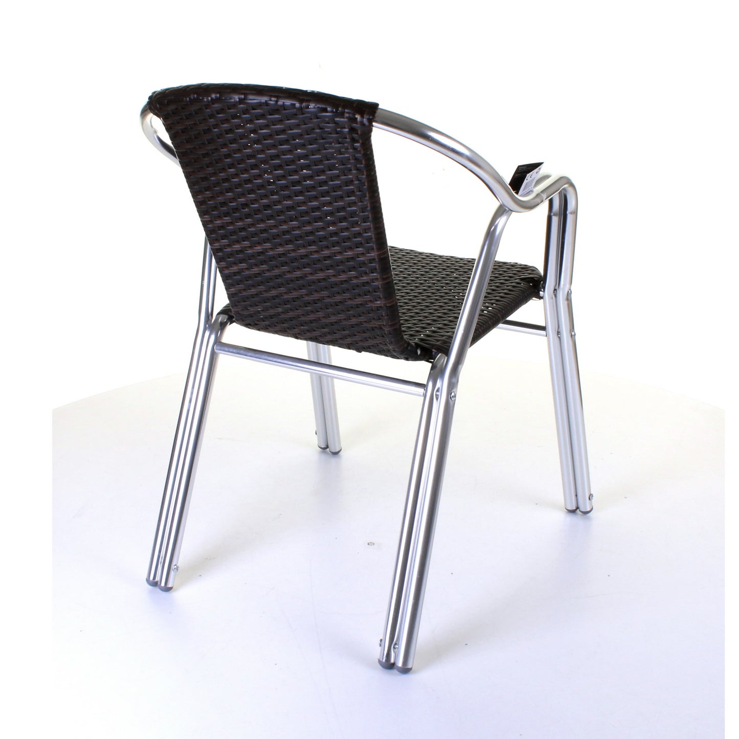 Cabarete Bistro Chair - Rattan