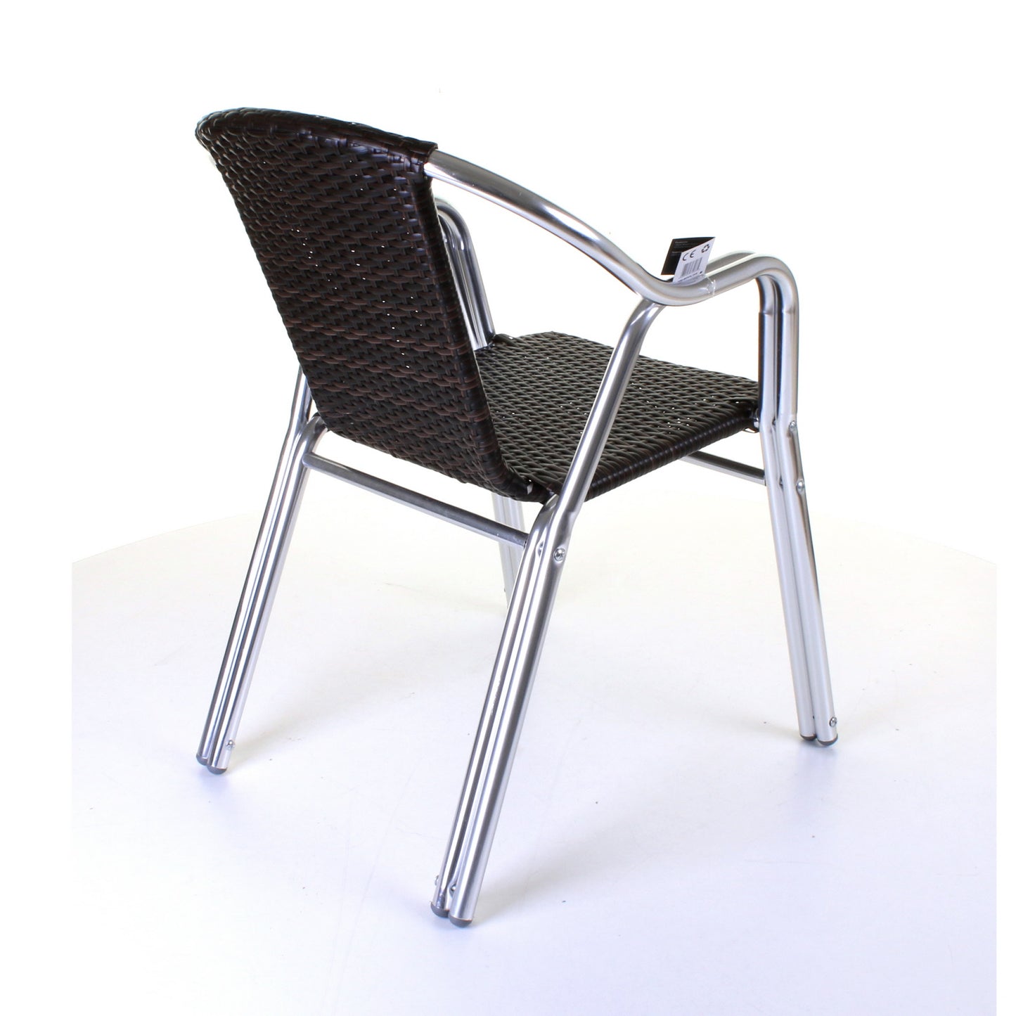 Cabarete Bistro Chair - Rattan