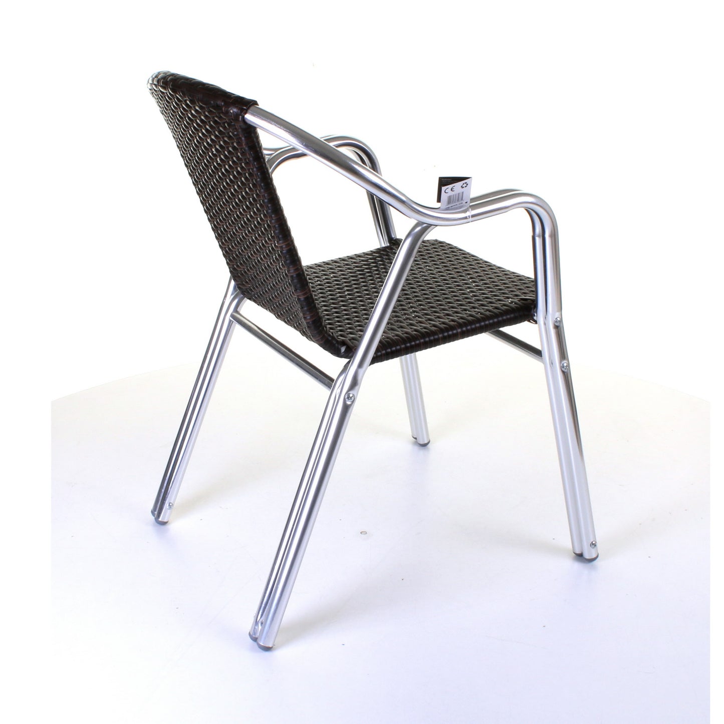 Cabarete Bistro Chair - Rattan