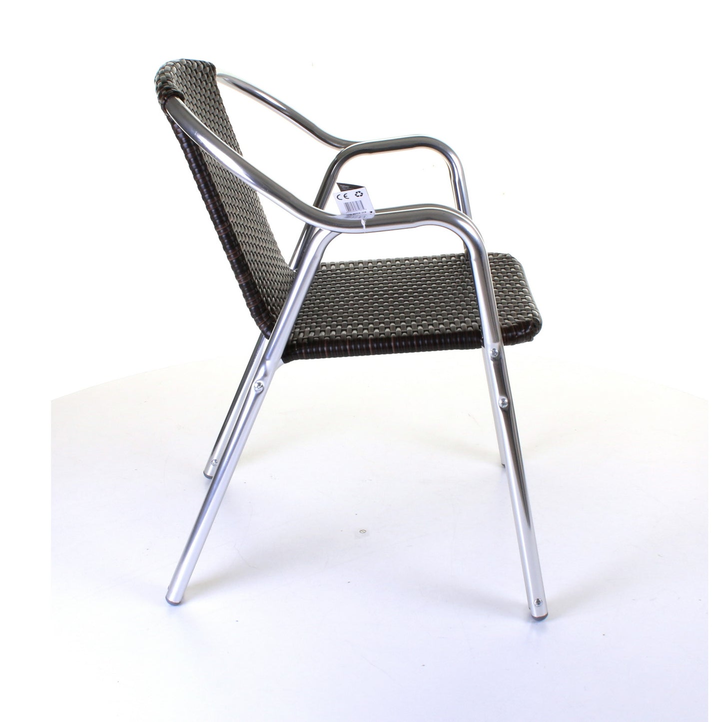 Cabarete Bistro Chair - Rattan