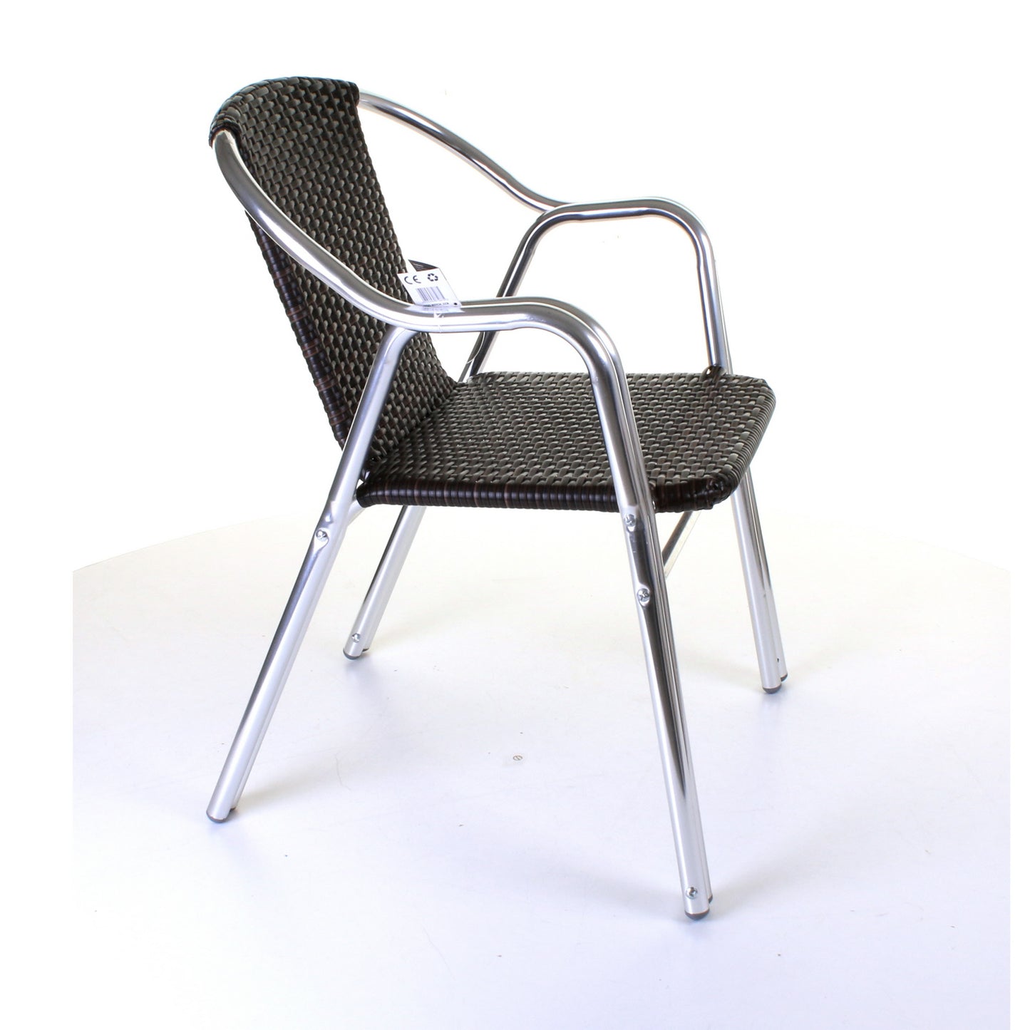 Cabarete Bistro Chair - Rattan