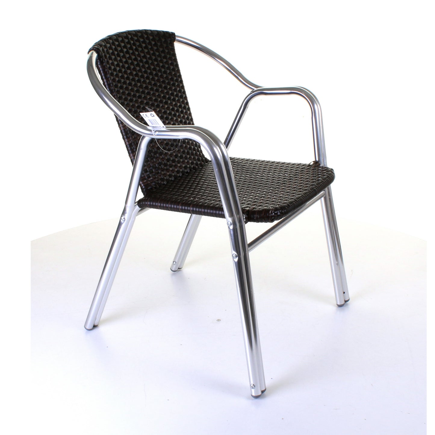Cabarete Bistro Chair - Rattan