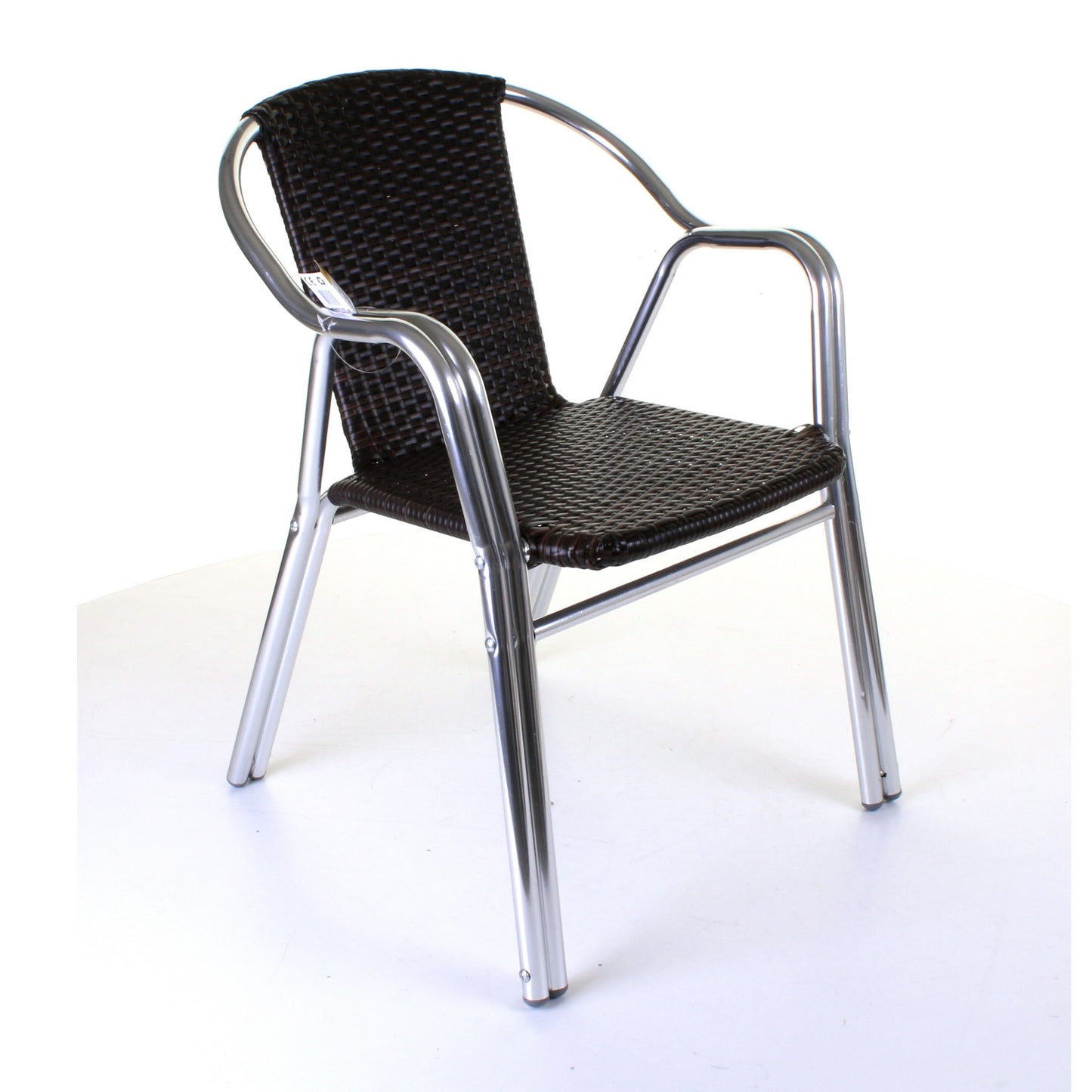 Cabarete Bistro Chair - Rattan