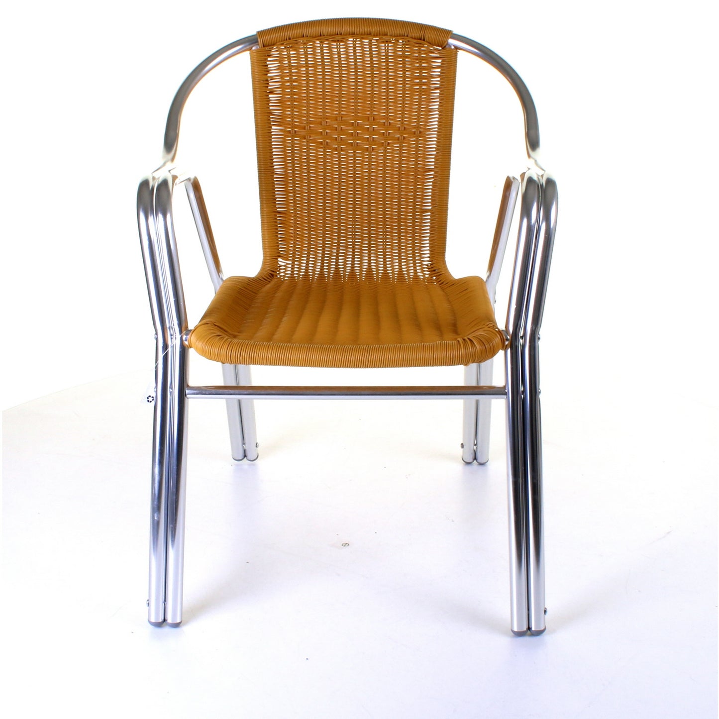 Cabarete Bistro Chair - Tan Wicker