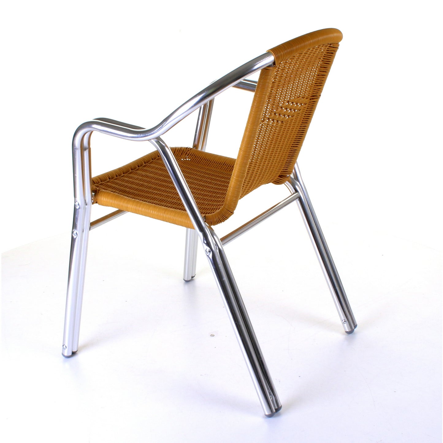Cabarete Bistro Chair - Tan Wicker