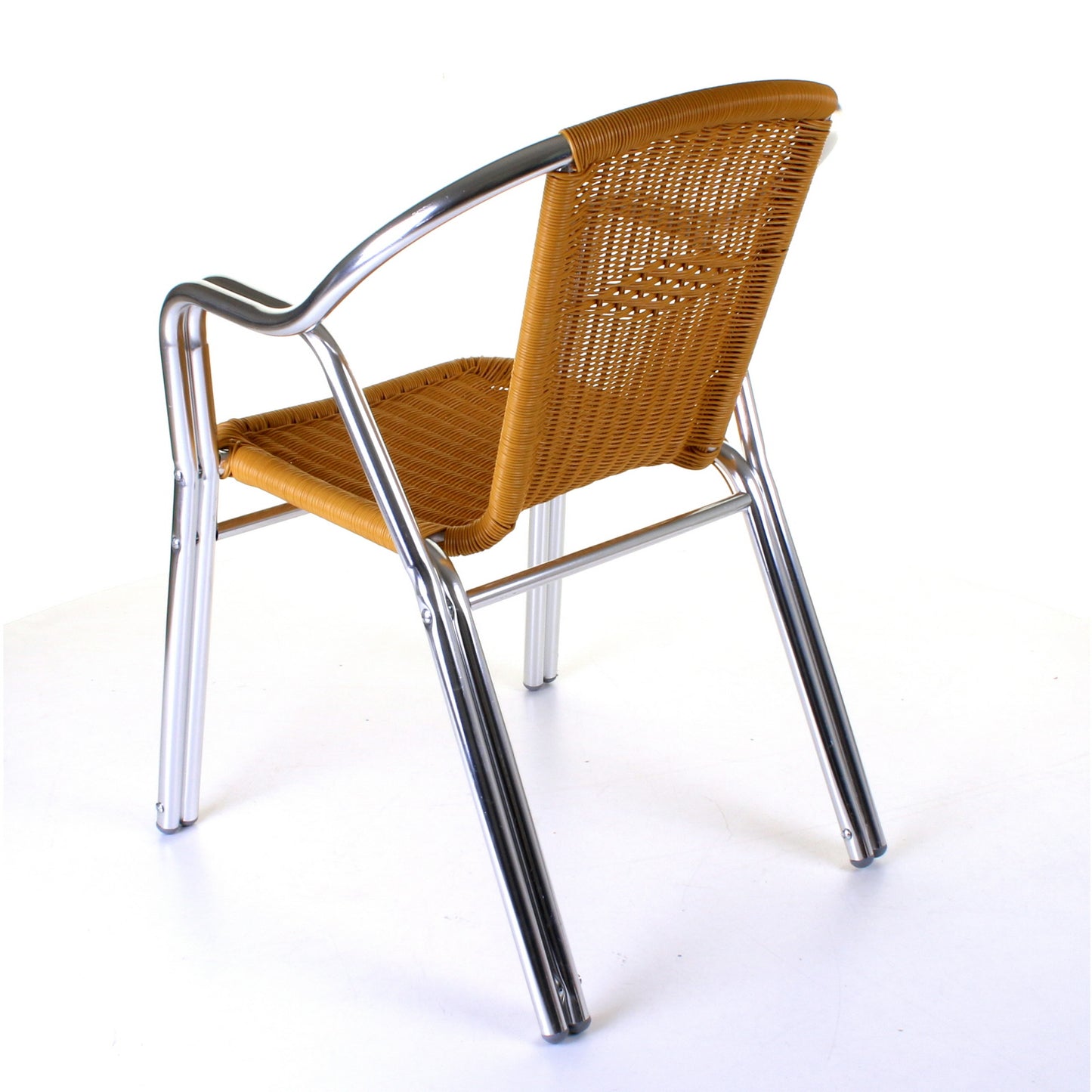 Cabarete Bistro Chair - Tan Wicker