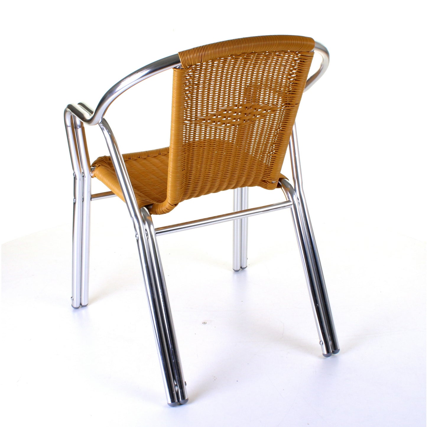 Cabarete Bistro Chair - Tan Wicker