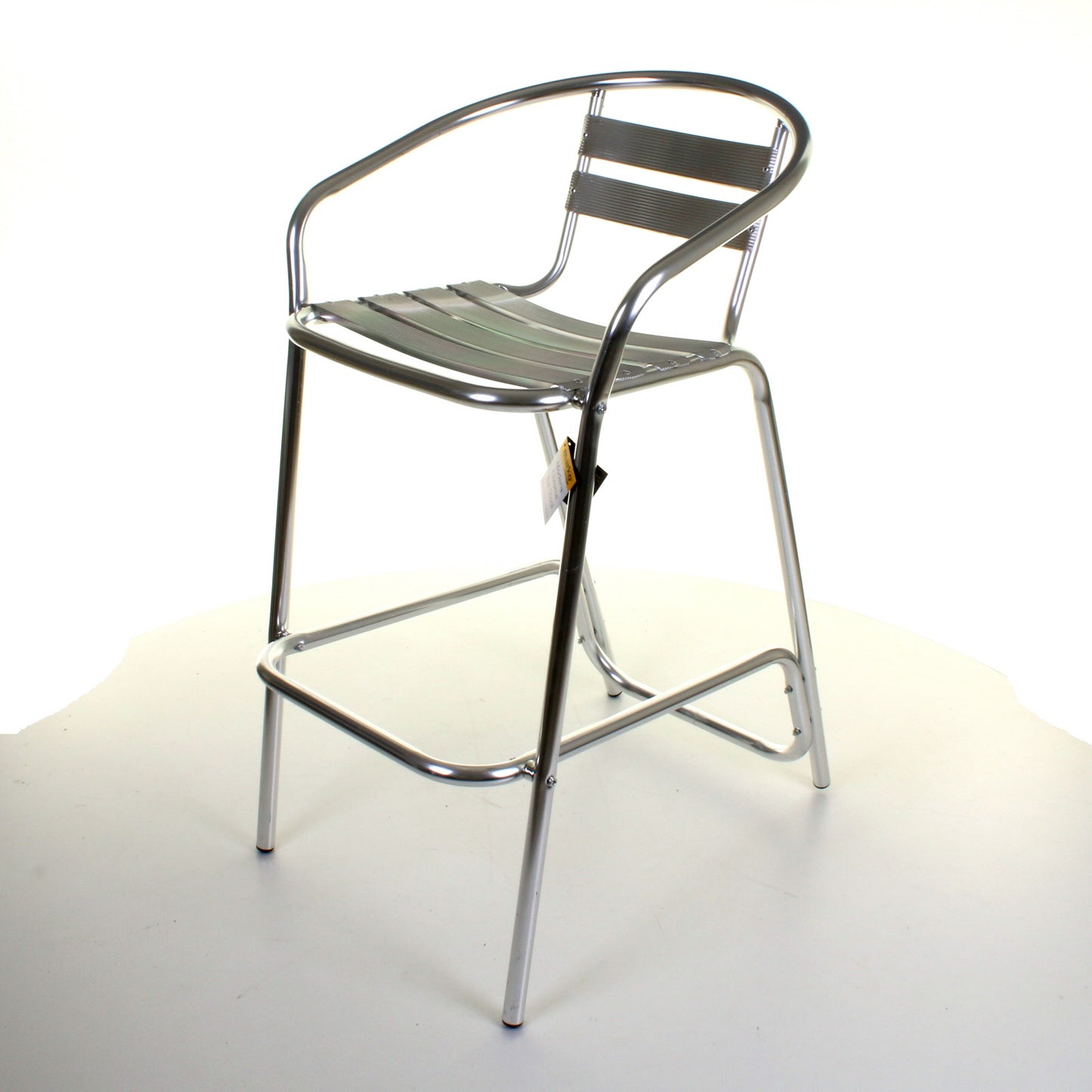 Modena Chrome Bar Stool