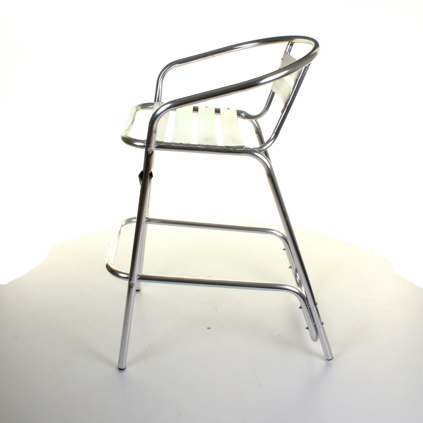 Modena Chrome Bar Stool