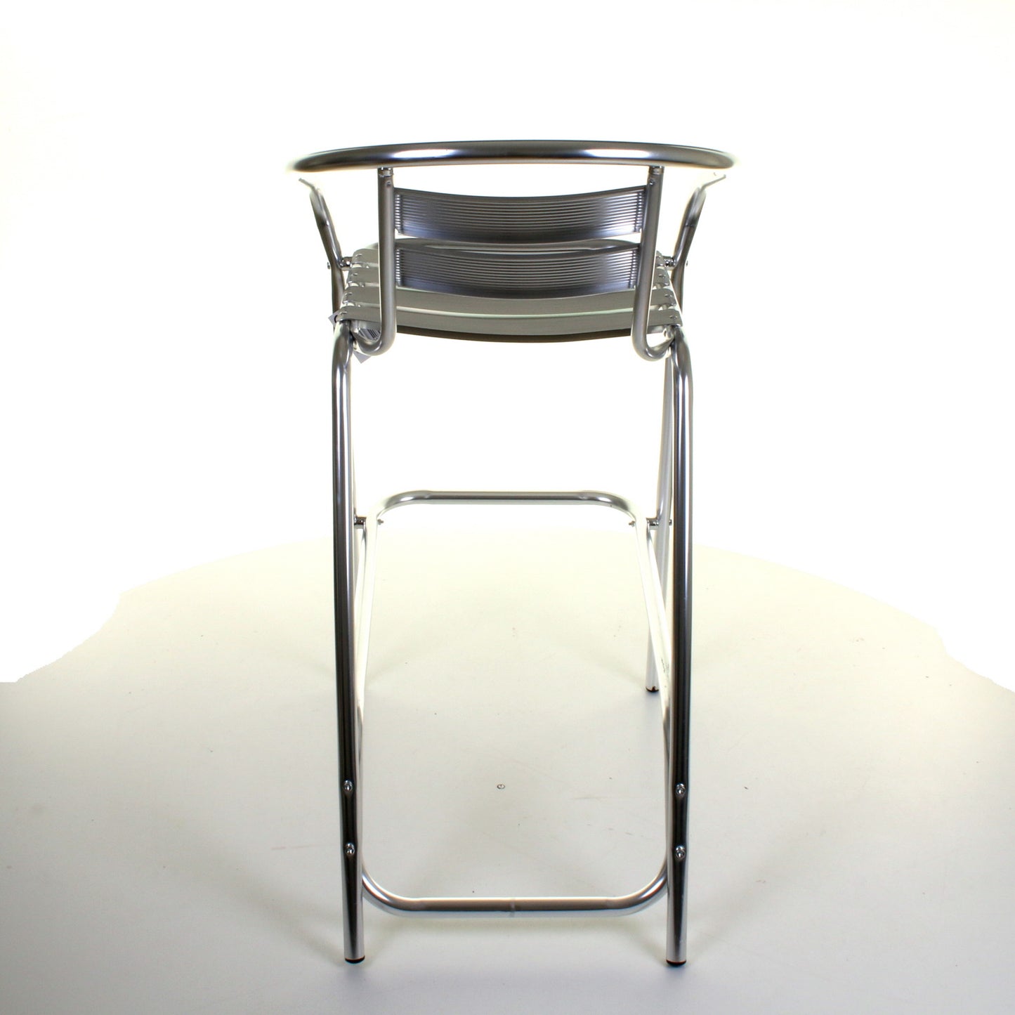 Modena Chrome Bar Stool