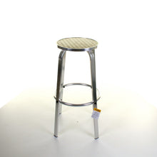 Chrome Bistro Soliera Stool