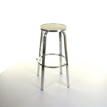 Chrome Bistro Soliera Stool