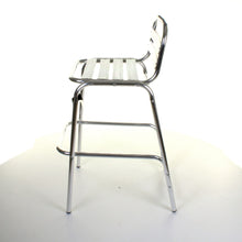 Carpi Chrome Bar Stool