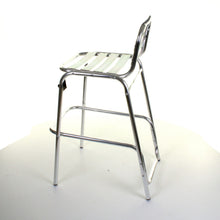 Carpi Chrome Bar Stool