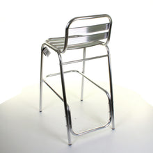 Carpi Chrome Bar Stool