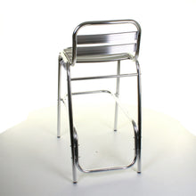 Carpi Chrome Bar Stool