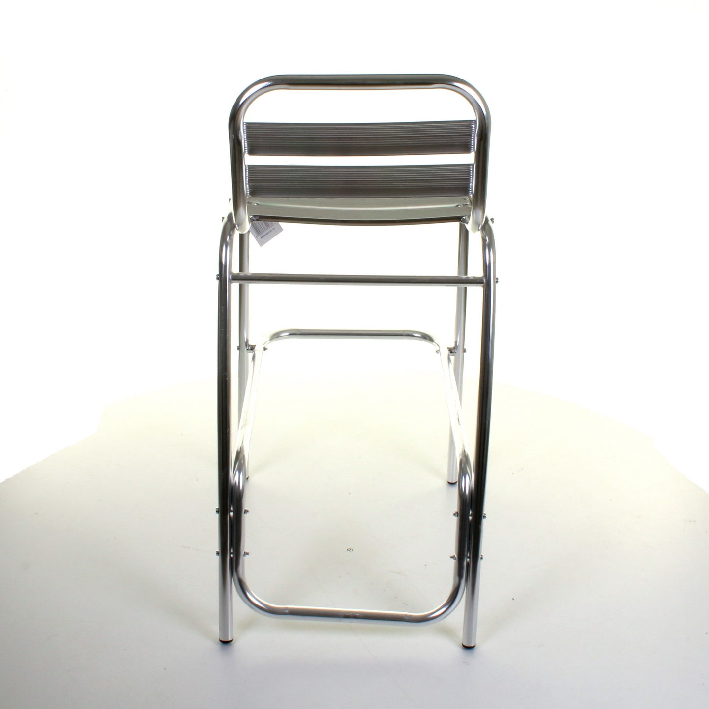 Carpi Chrome Bar Stool