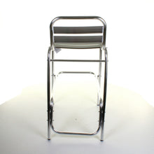 Carpi Chrome Bar Stool