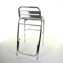 Carpi Chrome Bar Stool