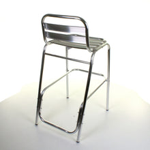 Carpi Chrome Bar Stool