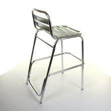 Carpi Chrome Bar Stool