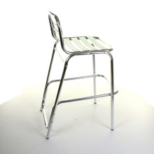Carpi Chrome Bar Stool