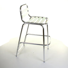 Carpi Chrome Bar Stool