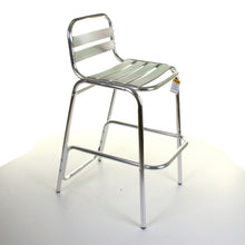 Carpi Chrome Bar Stool