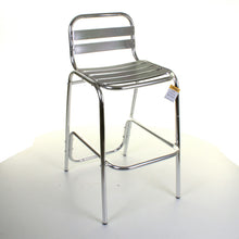 Carpi Chrome Bar Stool