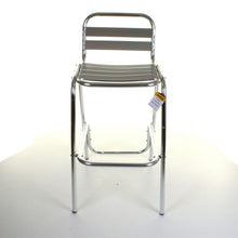 Carpi Chrome Bar Stool