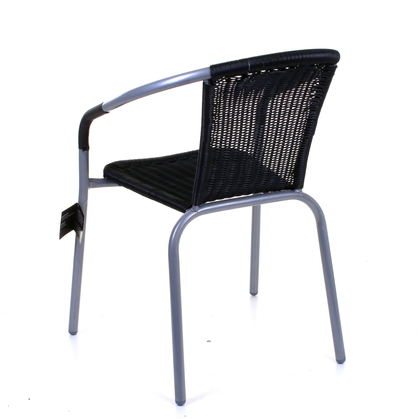 Lucino Wicker Bistro Chair