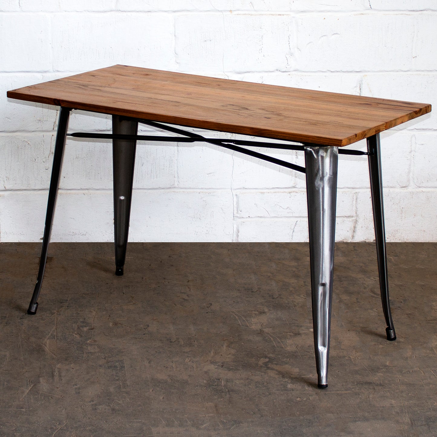 Prato Table - Steel
