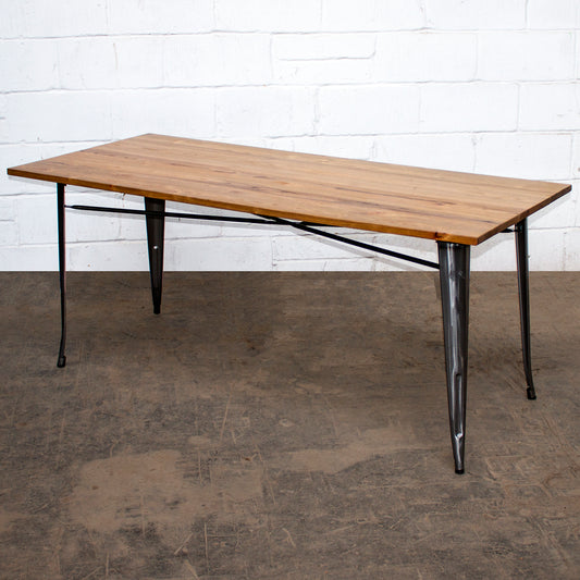 Taranto Table - Steel