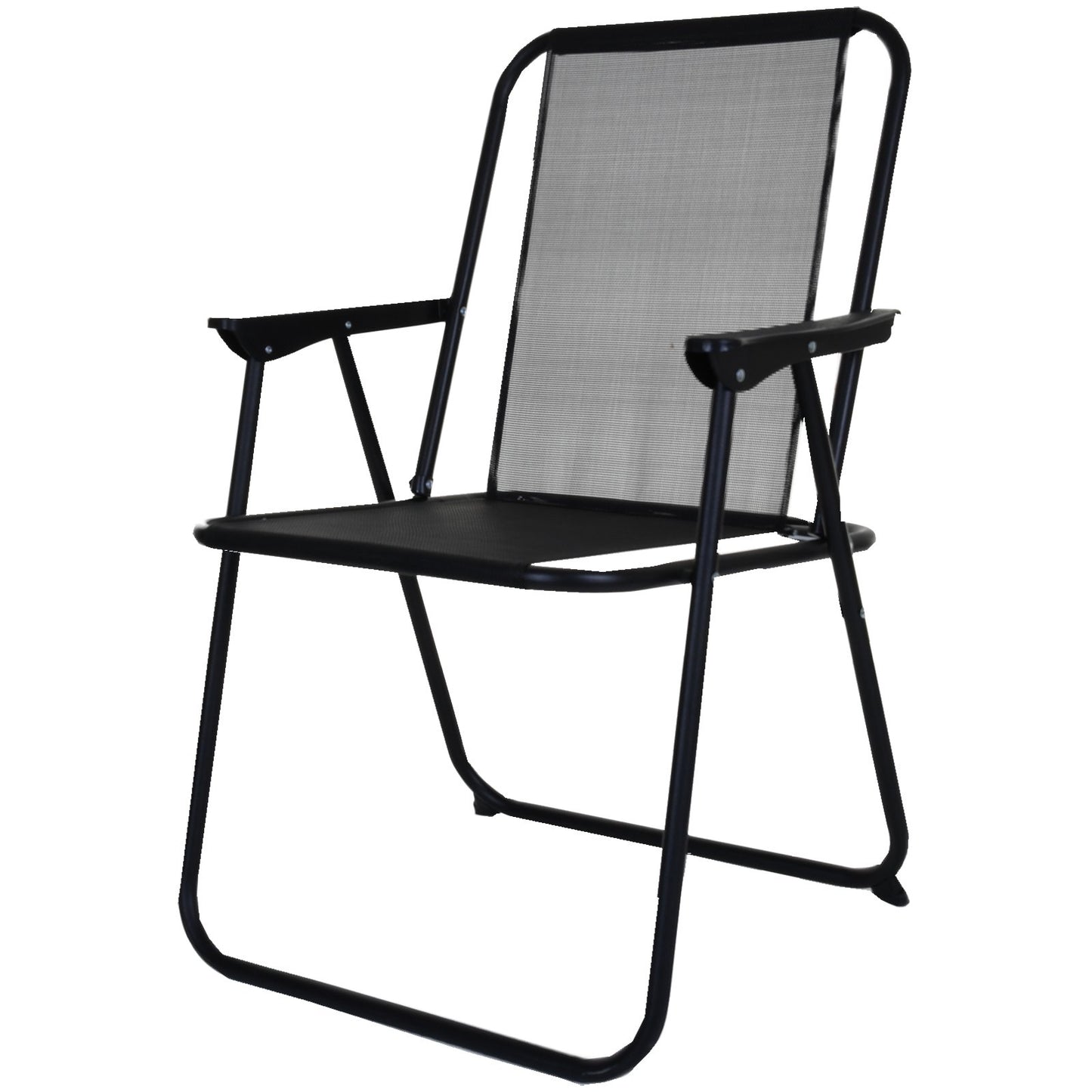 Caen 8PC Furniture Set Black