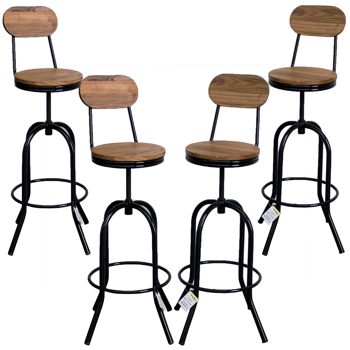 Lazio Bar Stools