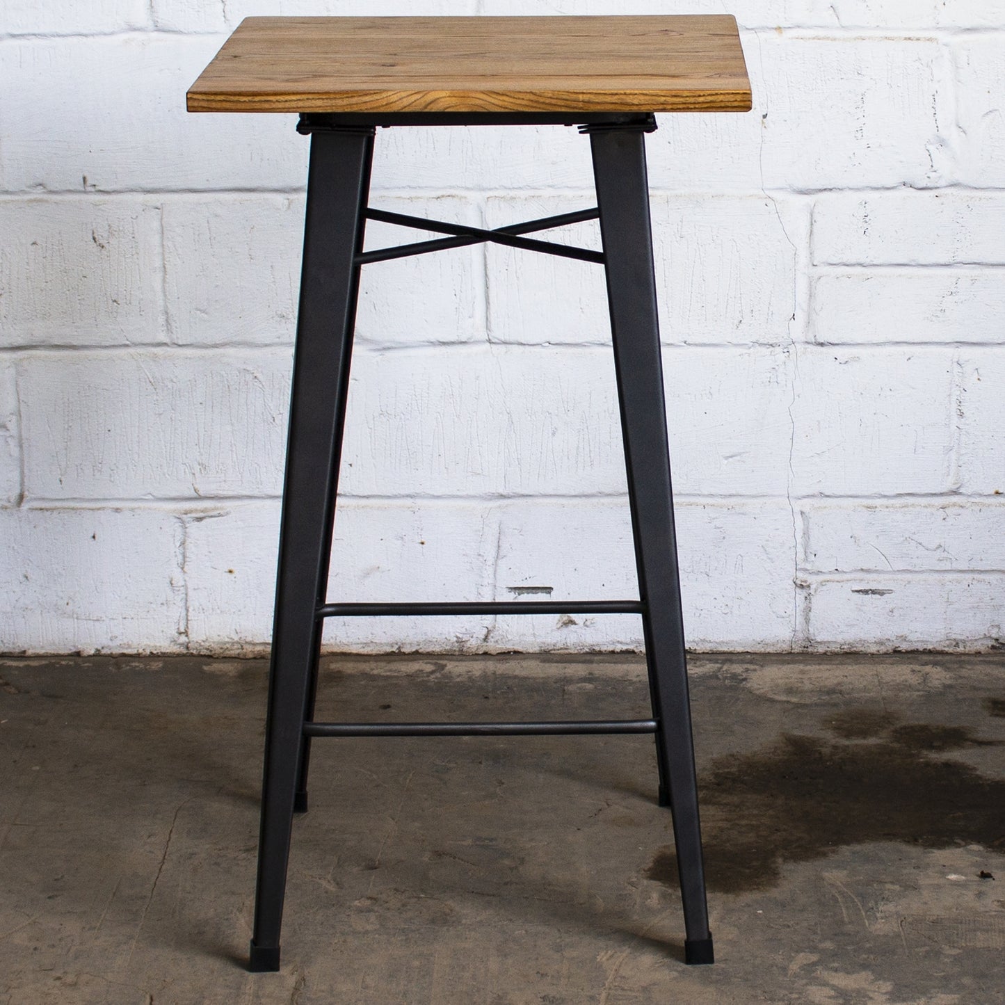Lodi Table - Onyx Matt Black