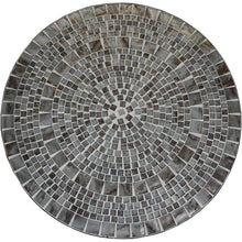 5PC Orotava Mosaic Bistro Set Large
