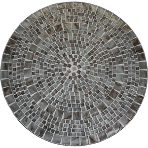 5PC Orotava Mosaic Bistro Set Large
