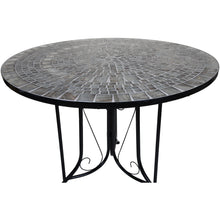 5PC Orotava Mosaic Bistro Set Large
