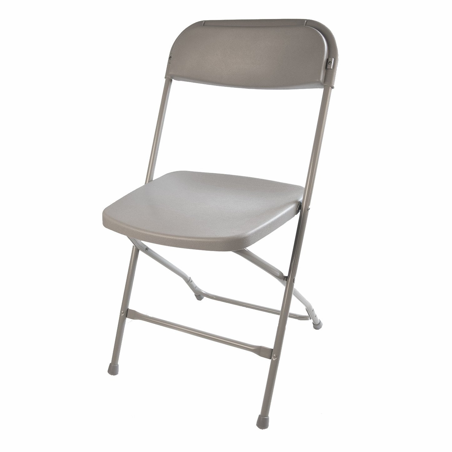 Folding Banquet Chair - Grey