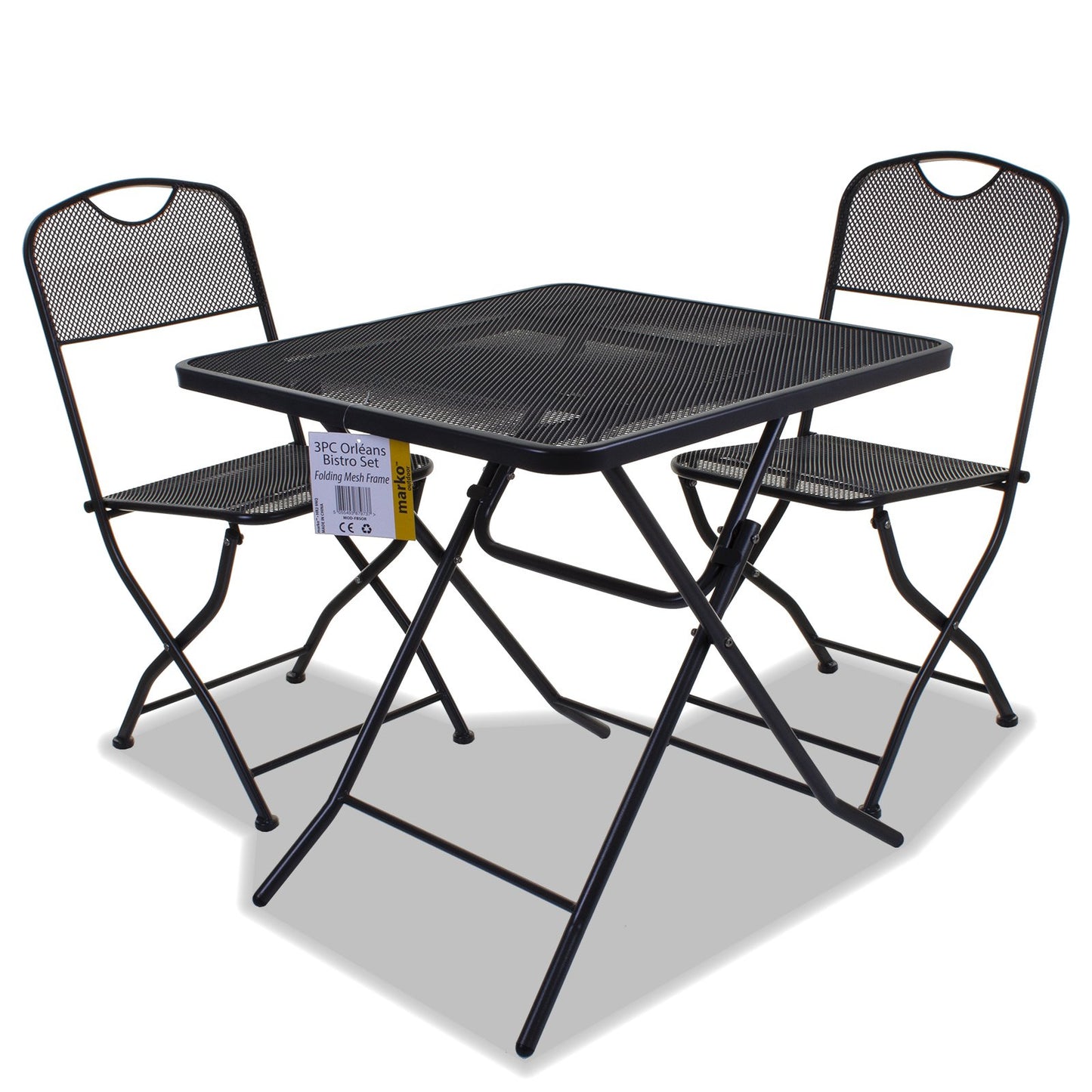 3PC Orléans Bistro Set