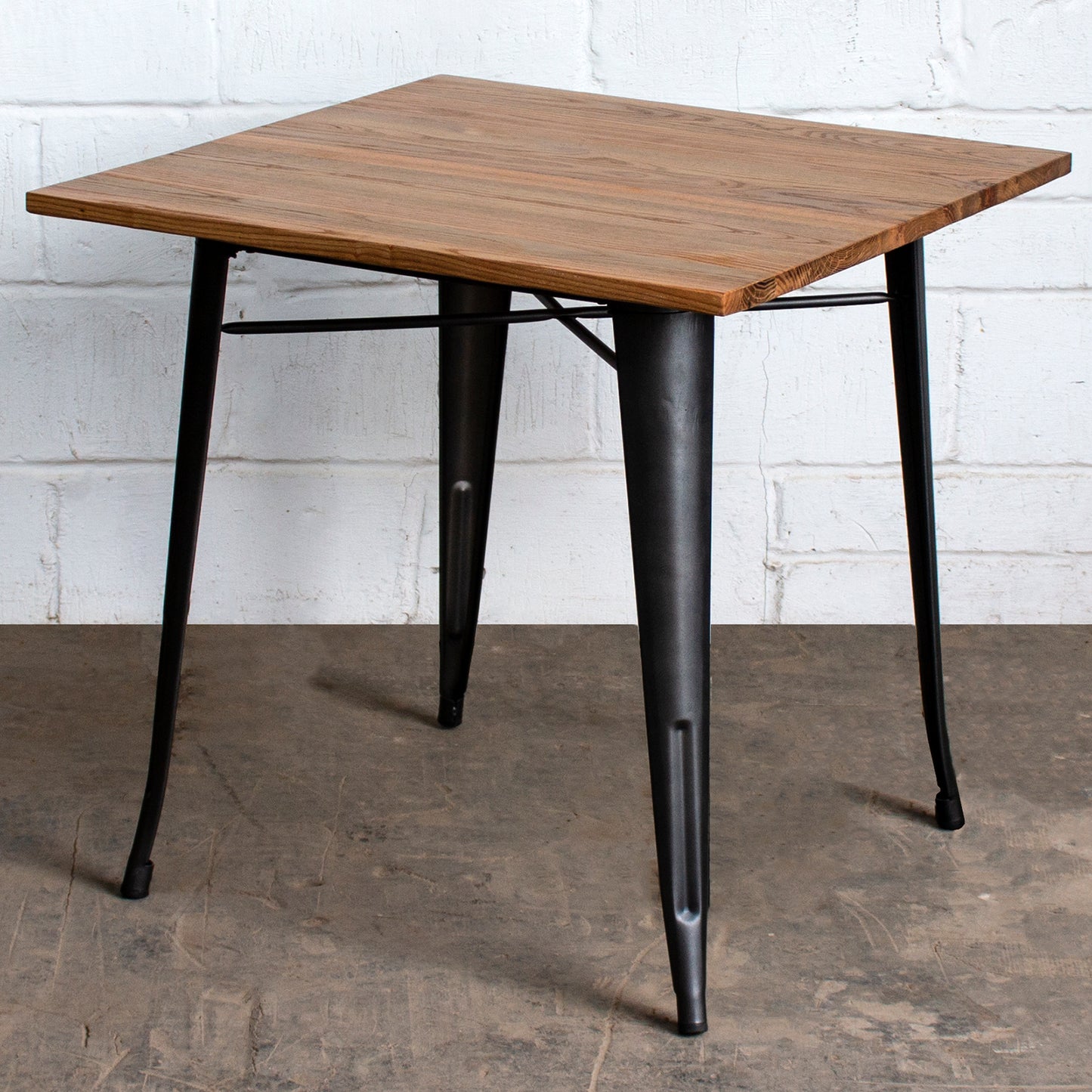 Enna Table - Onyx Matt Black