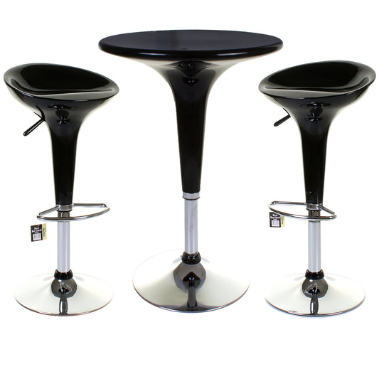 3PC Boss Set - Black