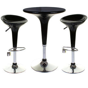 3PC Boss Set - Black